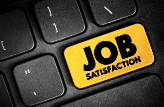 The Biggest Key to Job Satisfaction (and Employee Retention)